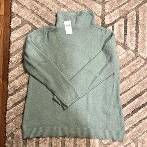 NWT J.Jill turtle neck sweater